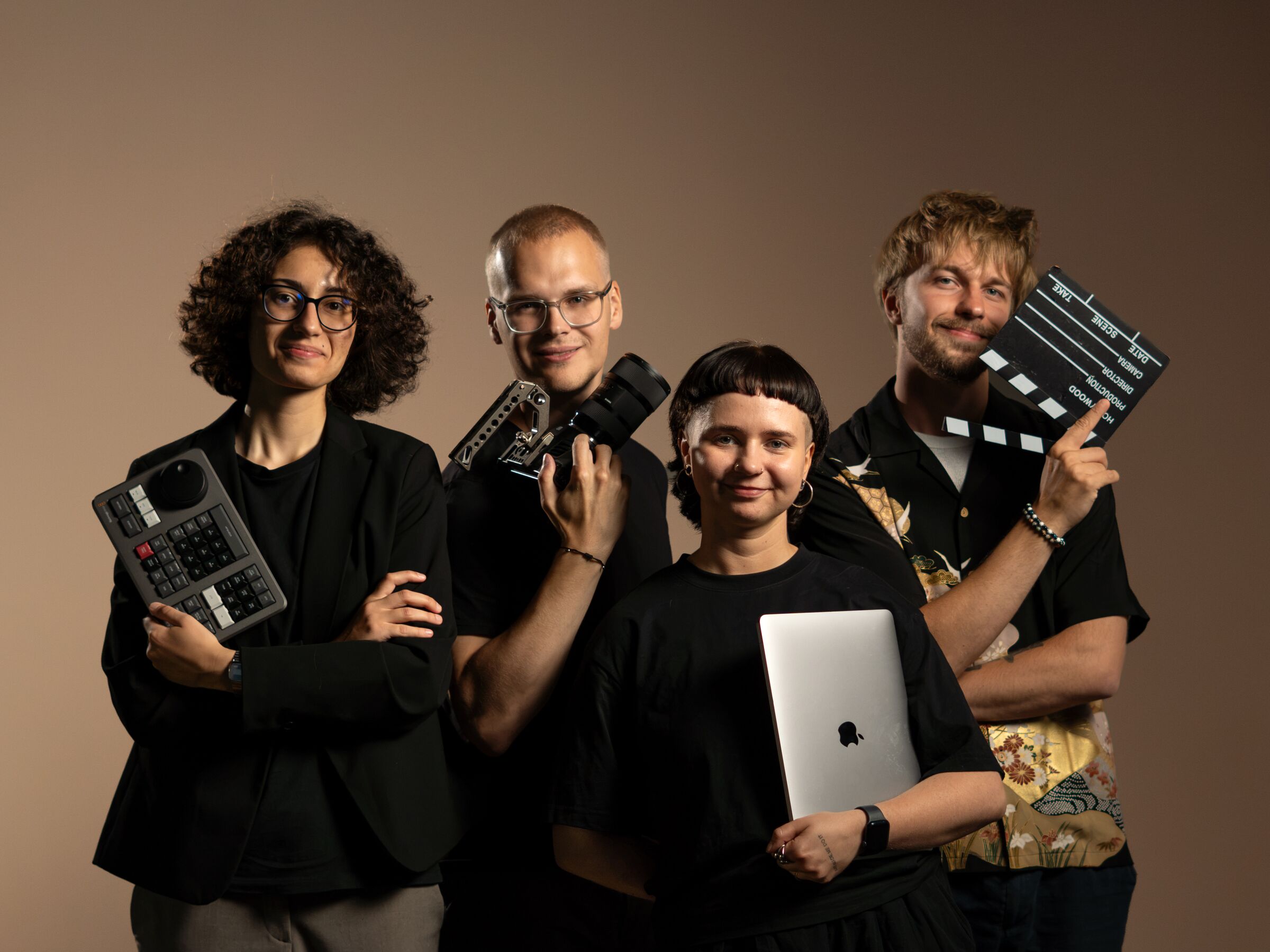 Kino Light team