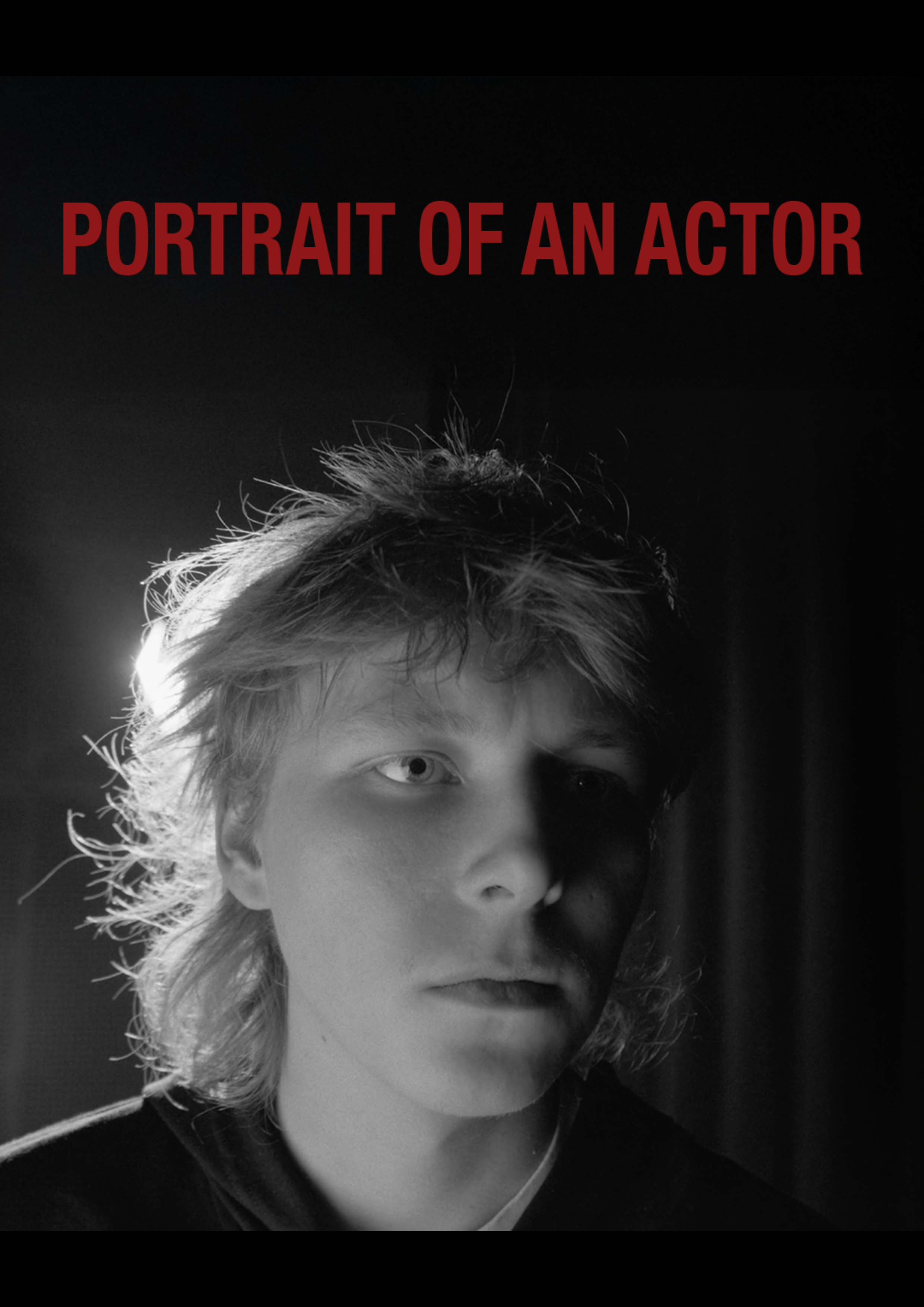 Portrait of an Actor
