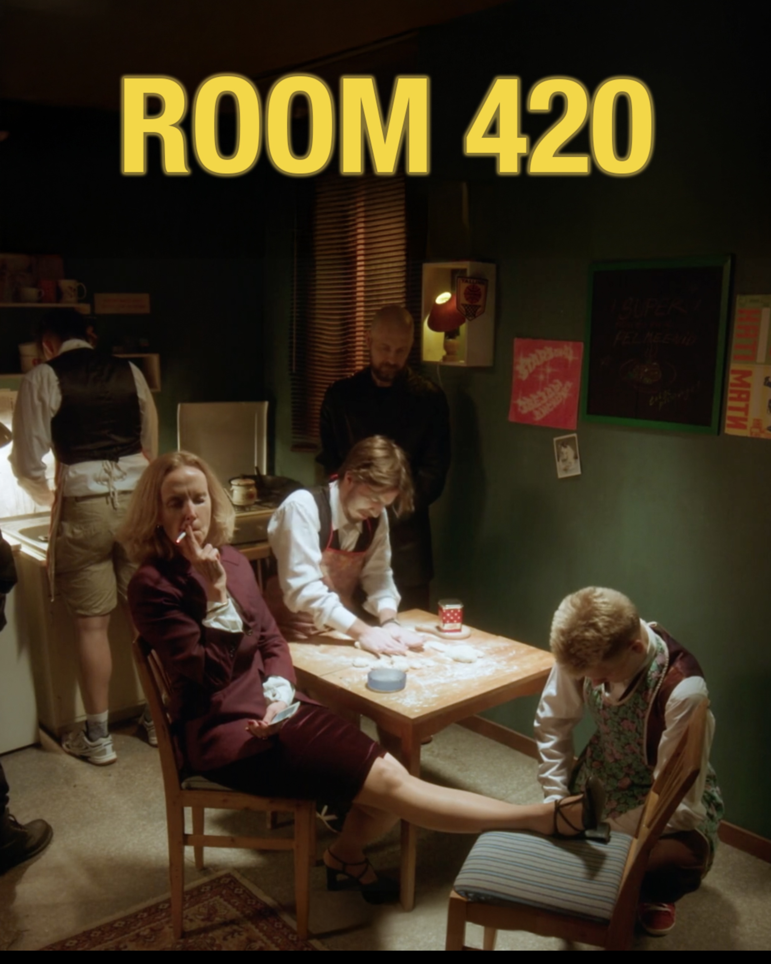 Room 420
