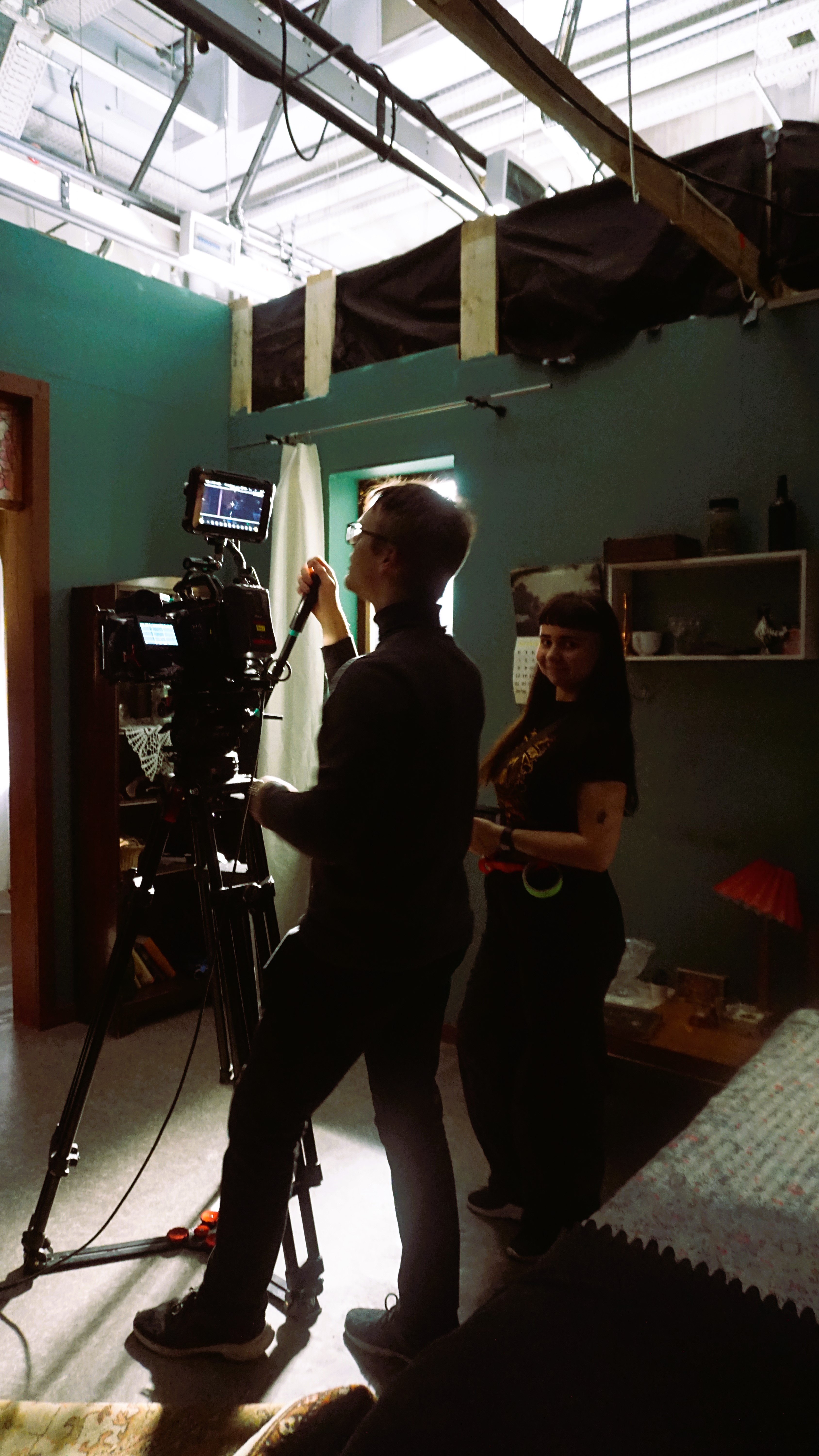‘Stolen Hearts’ will premiere at PÖFF Shorts 2026