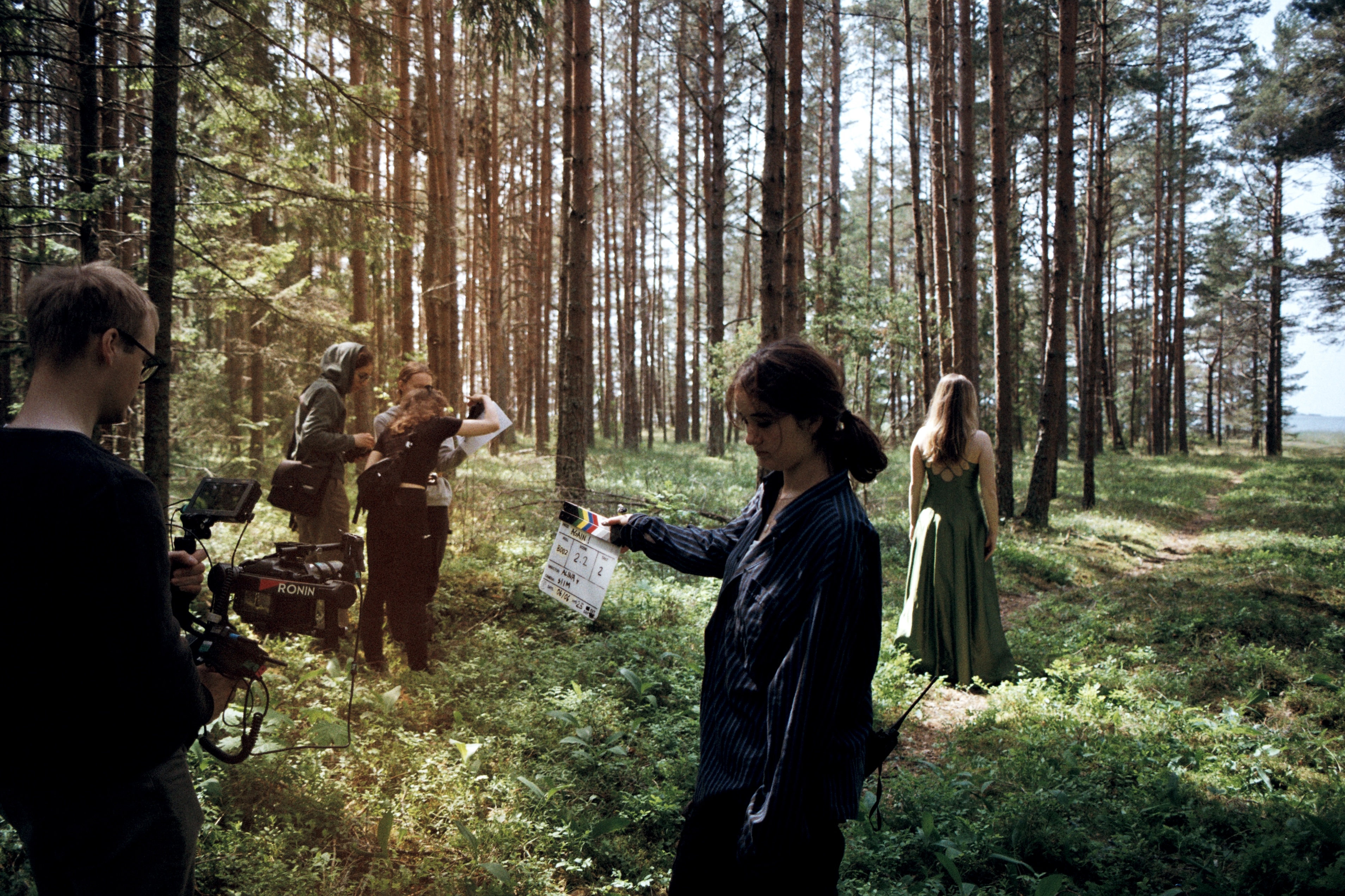 ‘Again’ Won Best music Video 2026 at PEFF