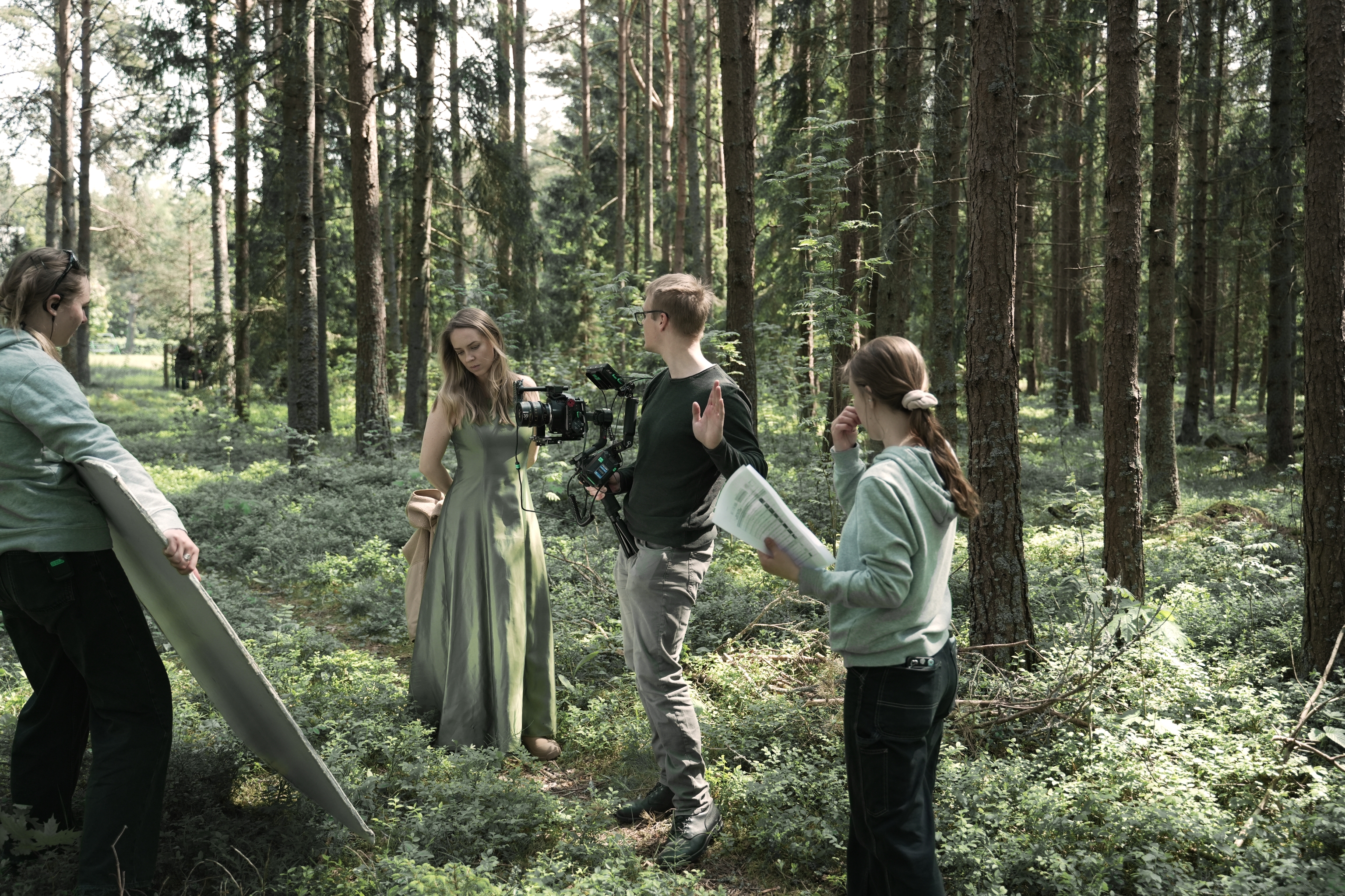 ‘Again’ Won Best music Video 2026 at PEFF