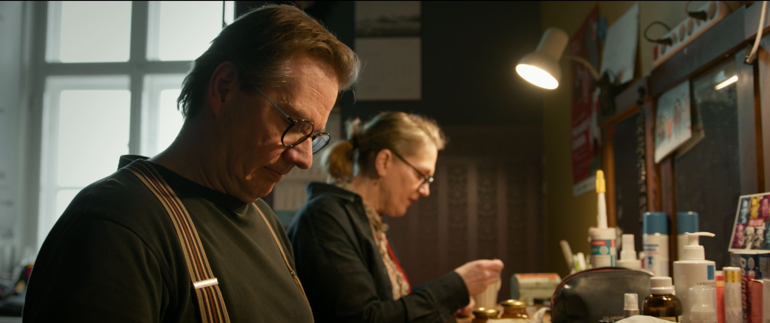 ‘Your Humble Servant’ had its international premiere at La Città dell'Utopia International Film Festival