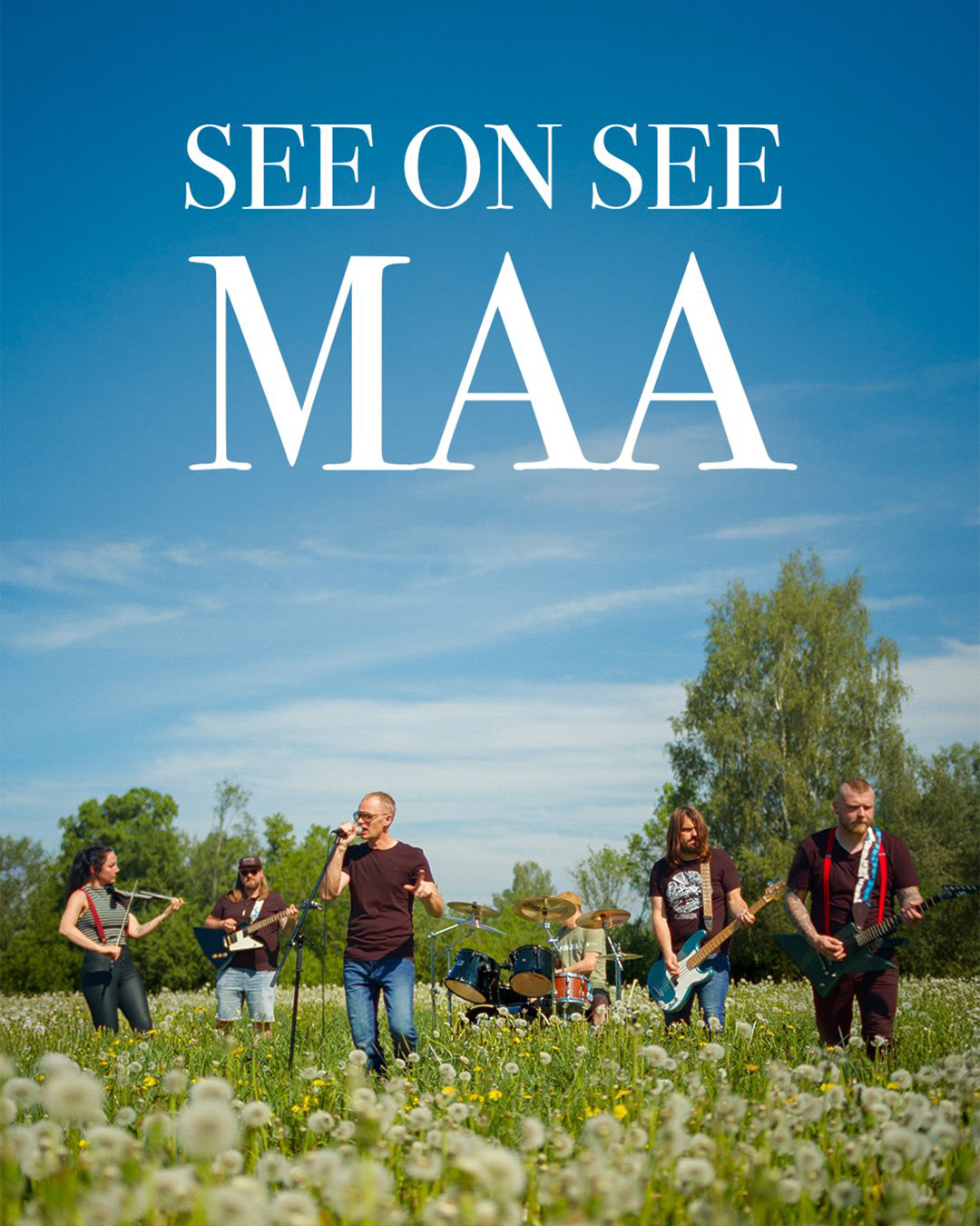 See on see maa