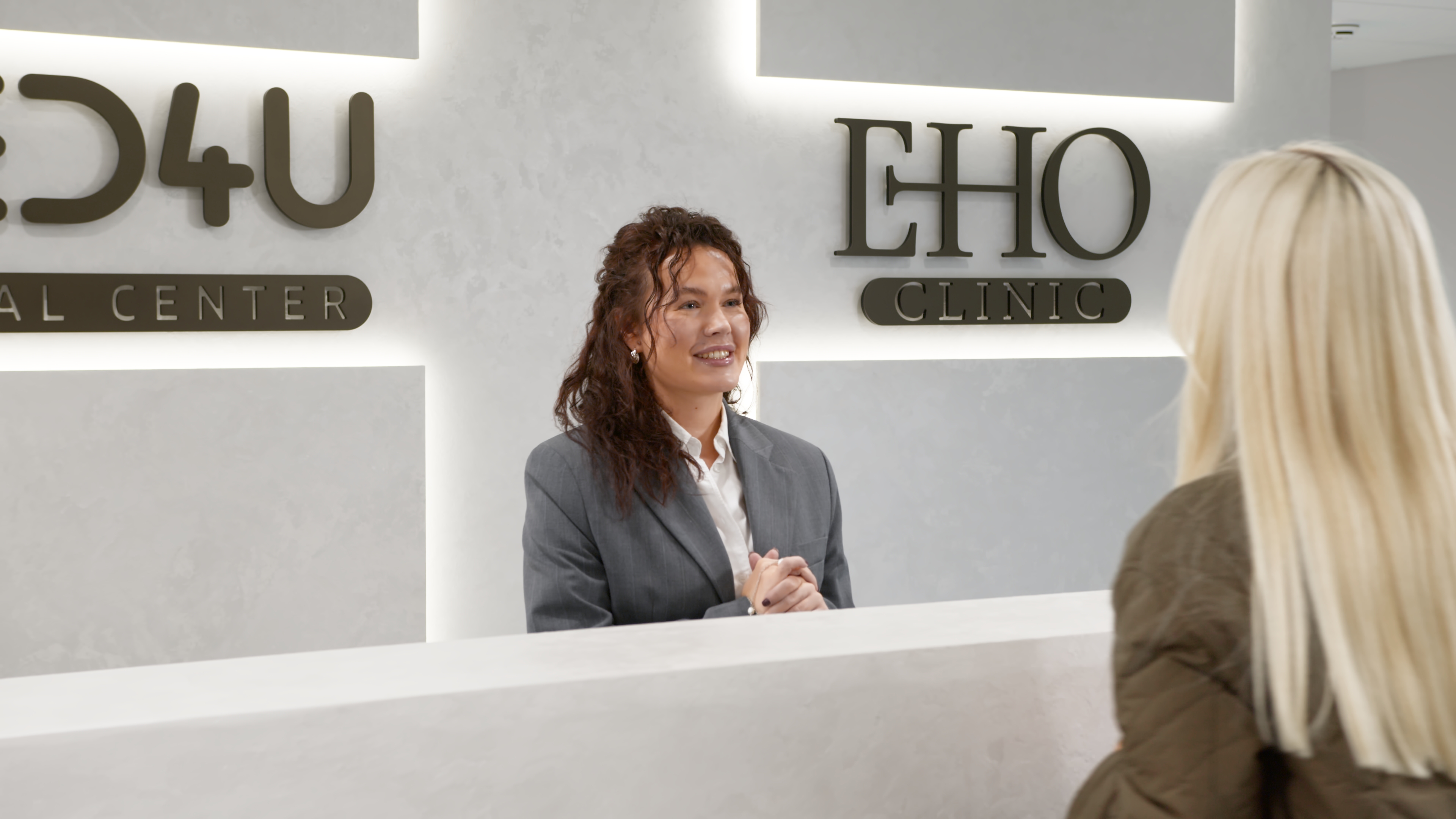 A walk through EHO clinic