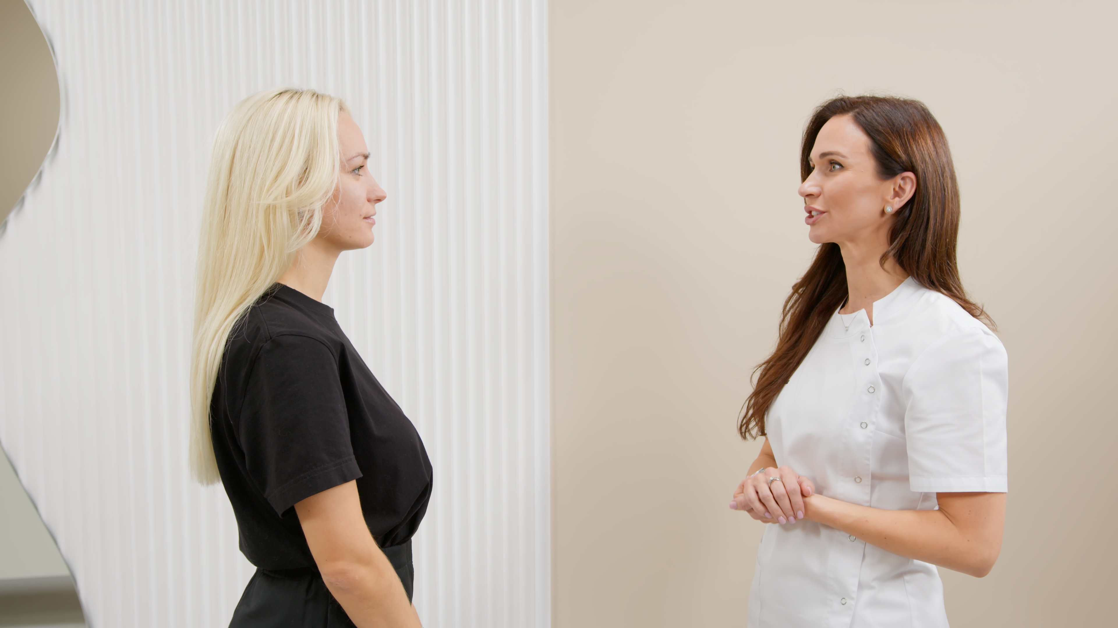 A walk through EHO clinic