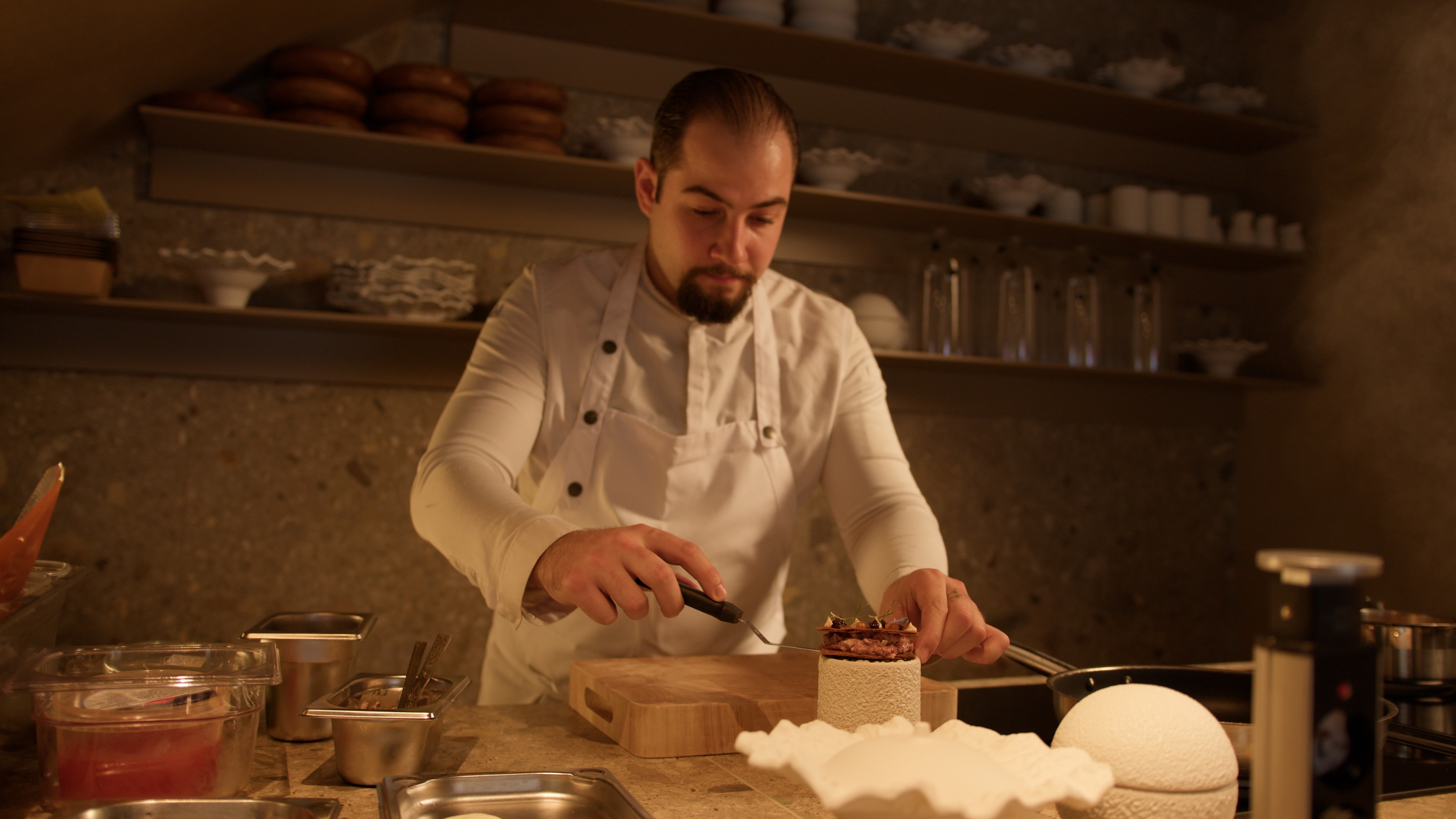 Inside Georgian Cuisine