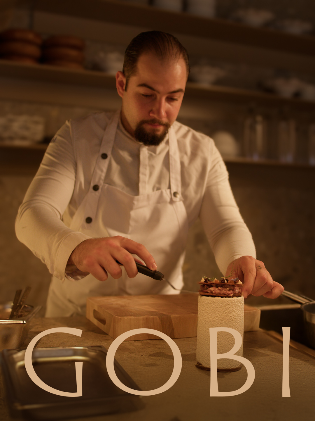 Inside Georgian Cuisine