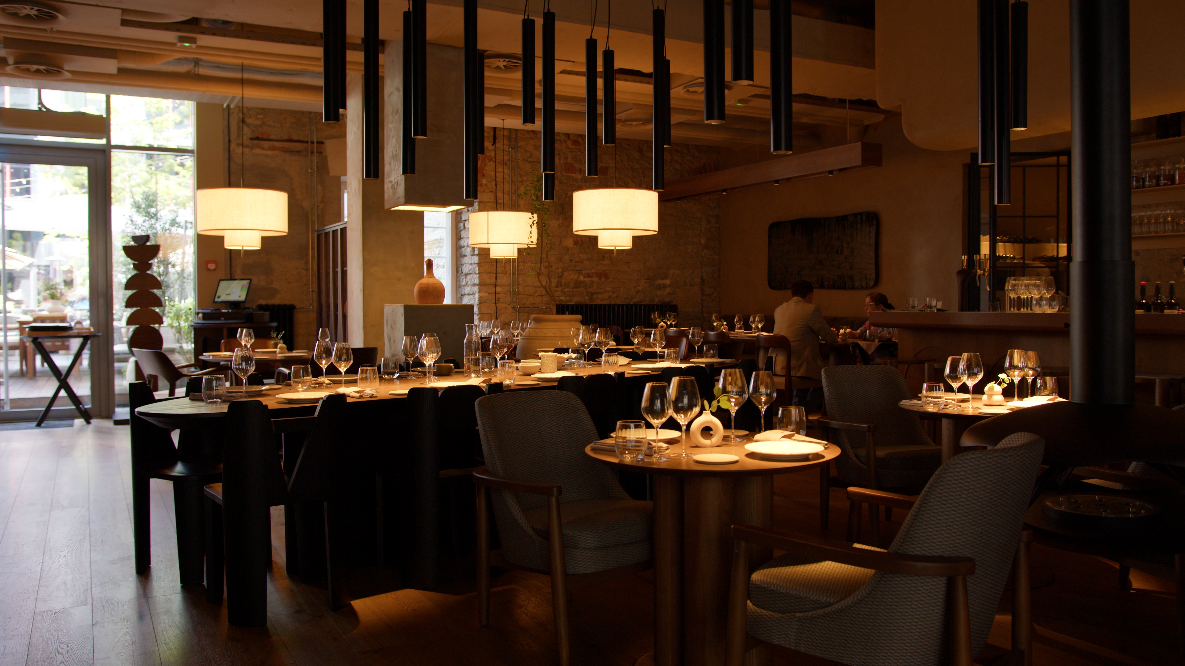 Inside Georgian Cuisine