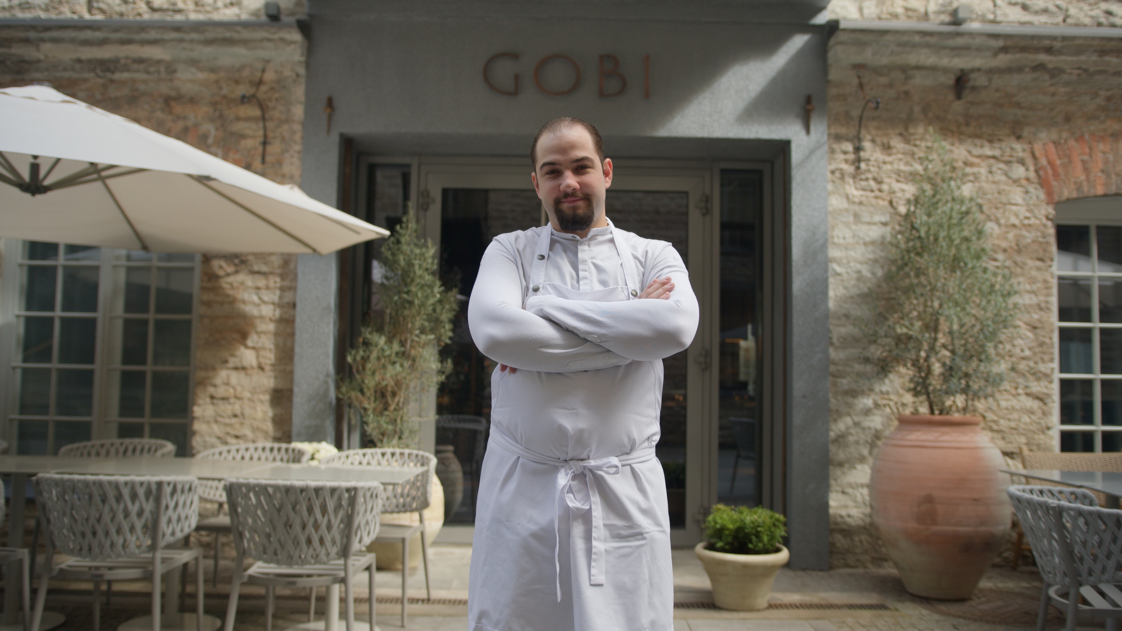 Inside Georgian Cuisine