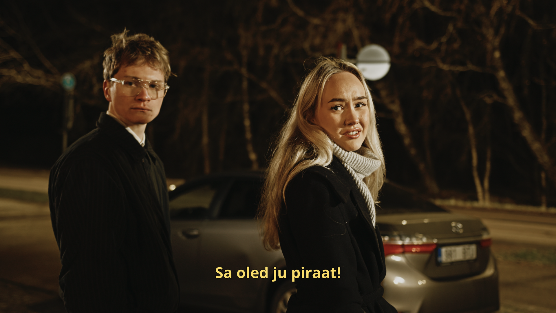 Ära ole piraat