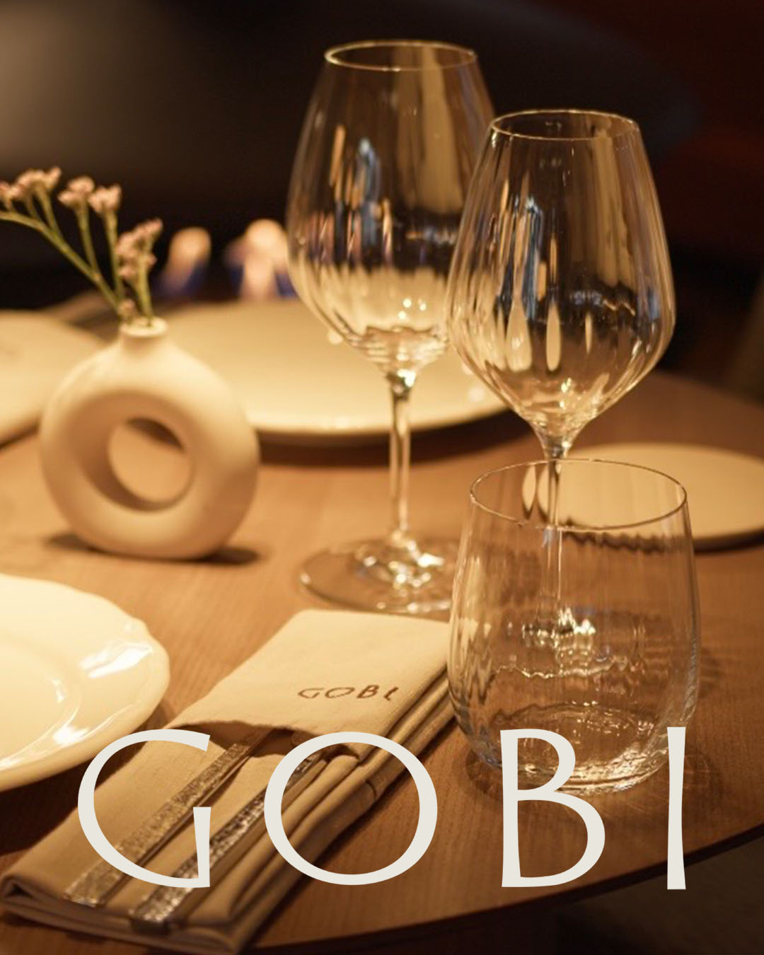 GOBI Social media campaign