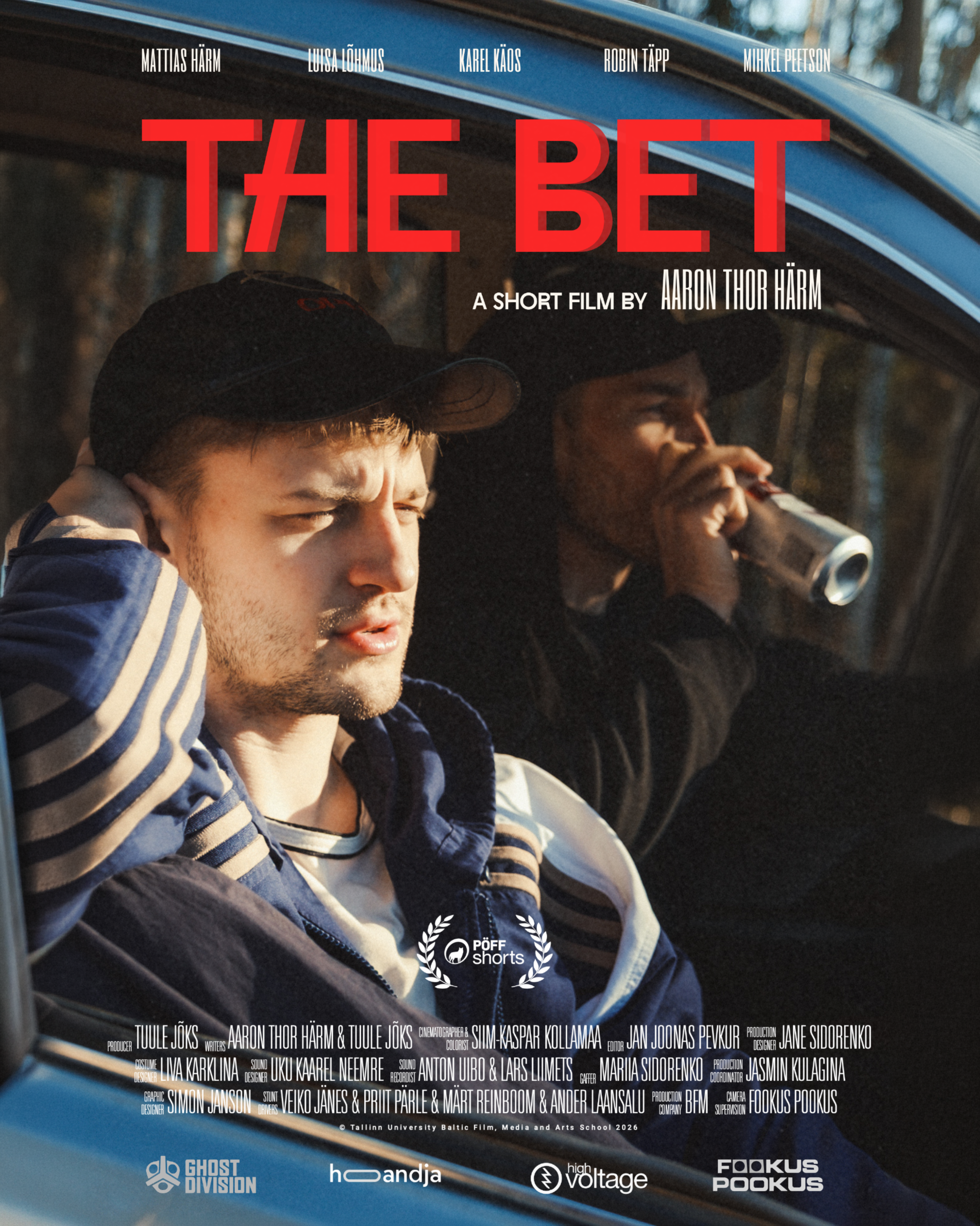 The Bet